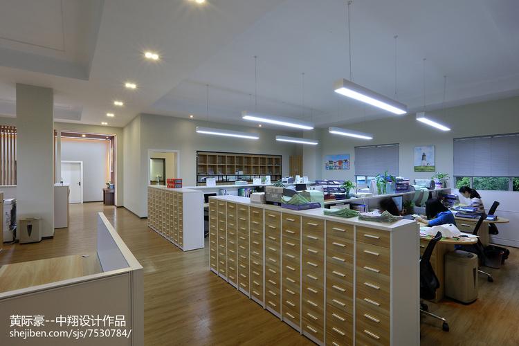 纸艺之境 东莞全方圆纸制品厂办公空间设计赏析